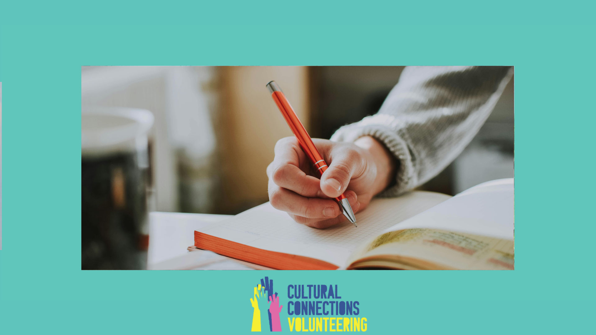 Volunteer Book Keeper with Great Yarmouth Unity Project