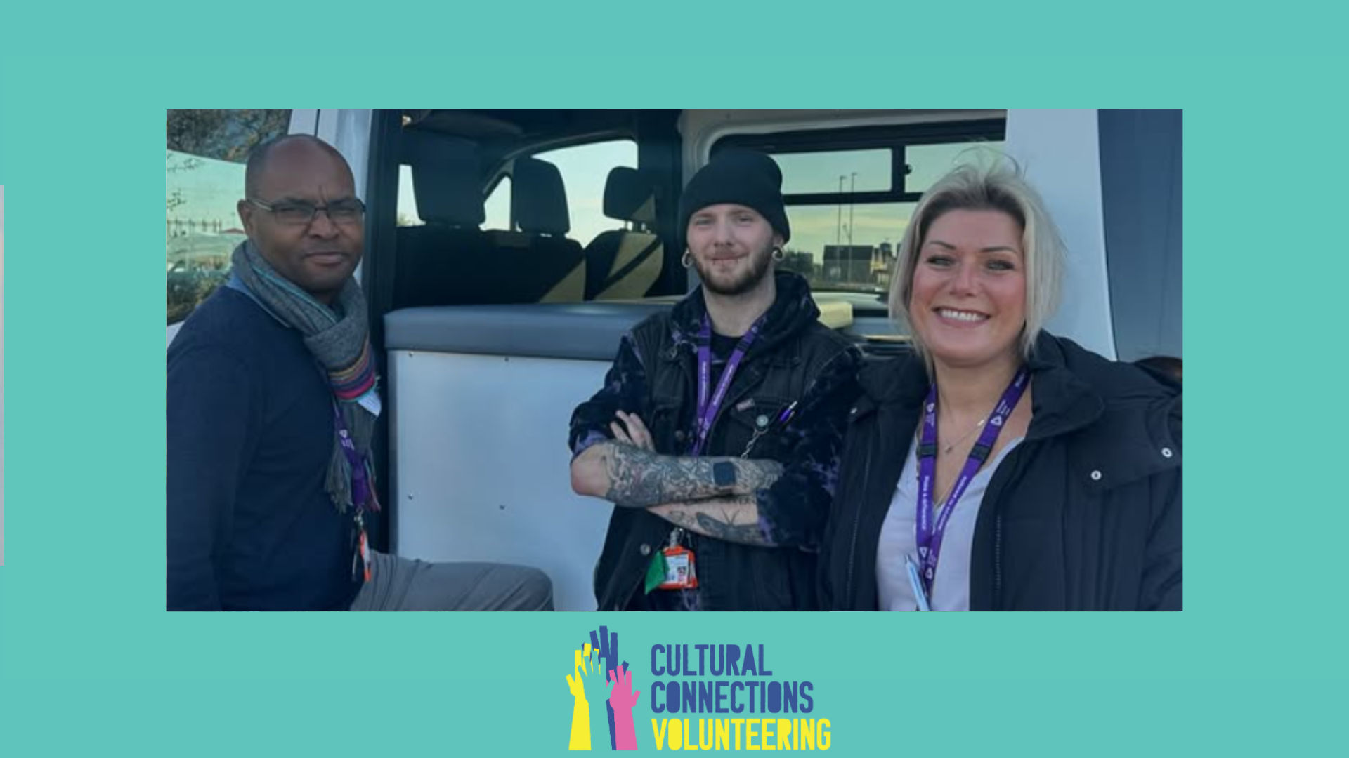 Volunteer Entry Into Service Support with Change Grow Live