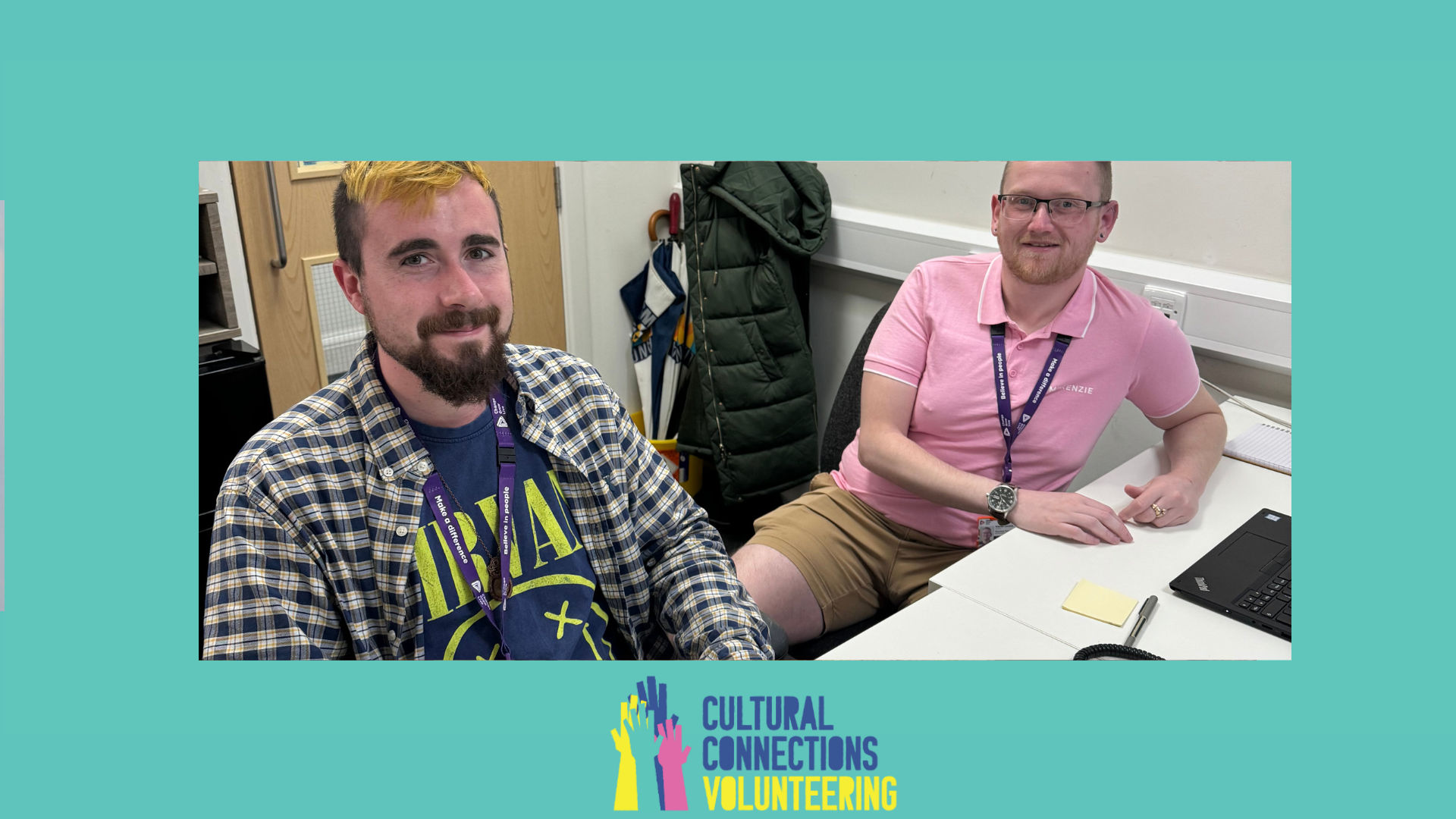 Volunteer Marketing, Communications and Events Support with Change Grow Live