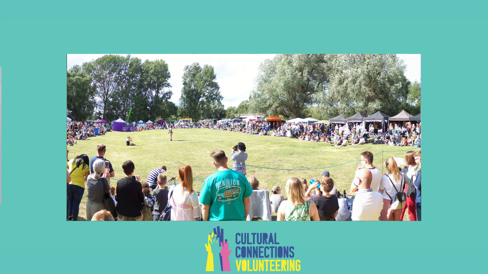 Event Steward with Beccles Carnival