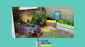 Garden Volunteers with Feathers Futures (women only)