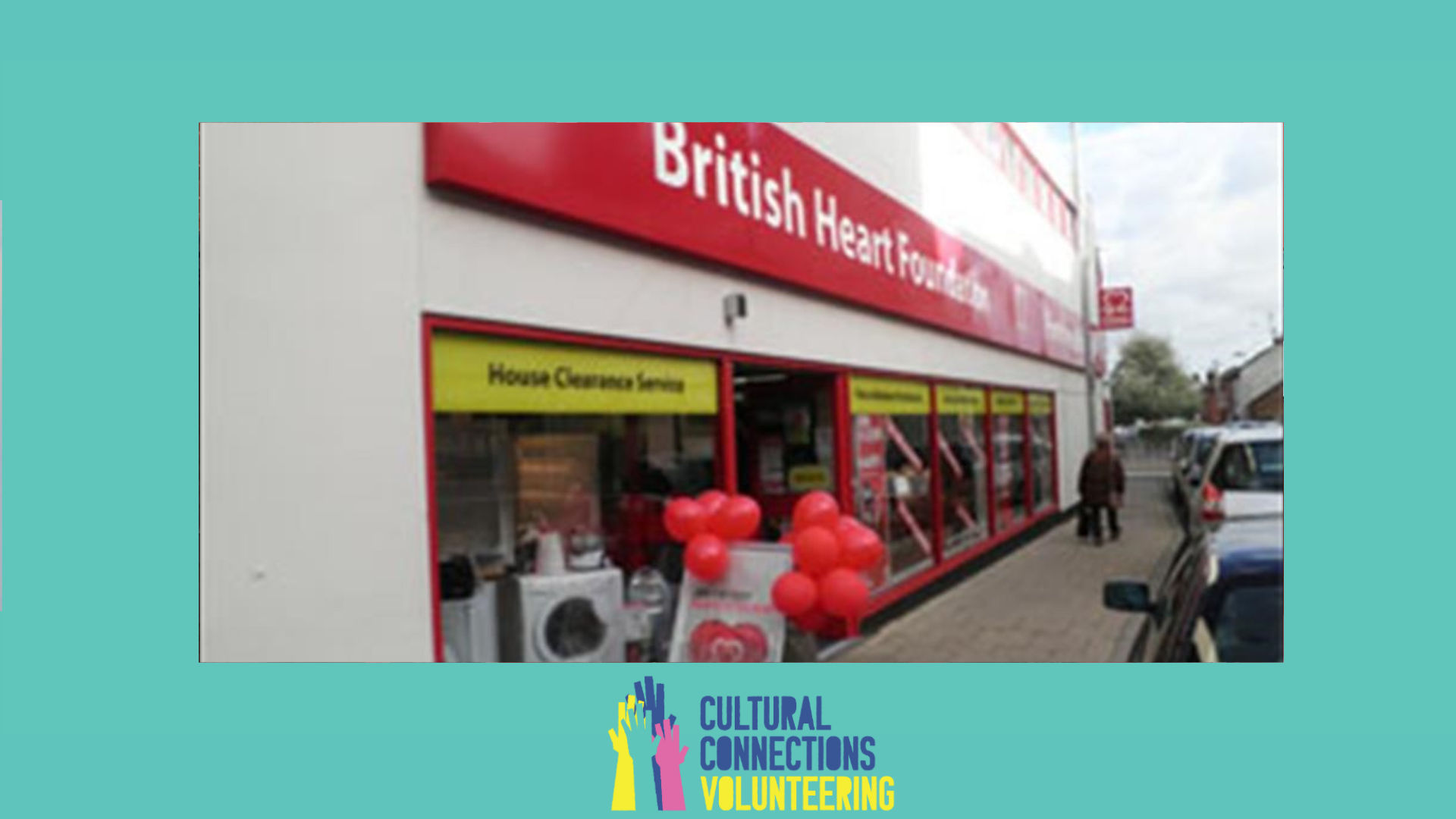 Electrical and Furniture Charity Shop Assistant at The British Heart Foundation