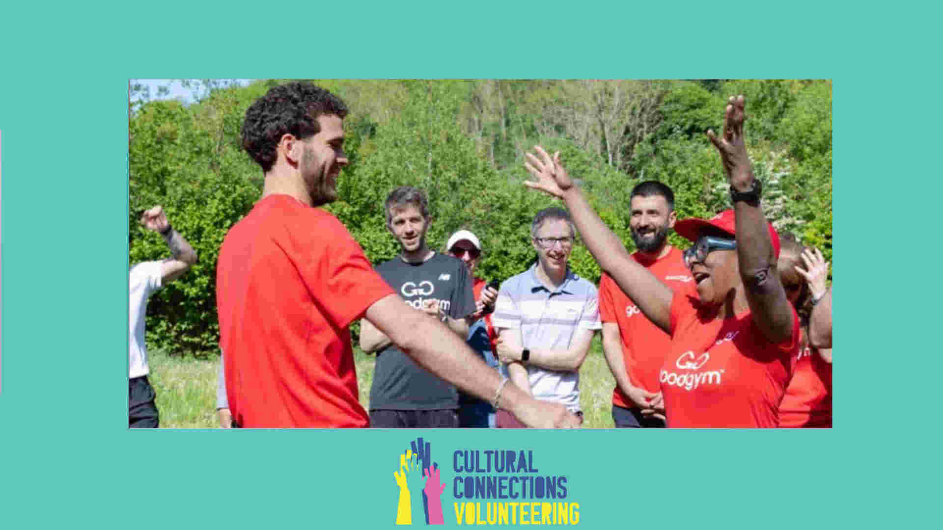 GoodGym Community Volunteers