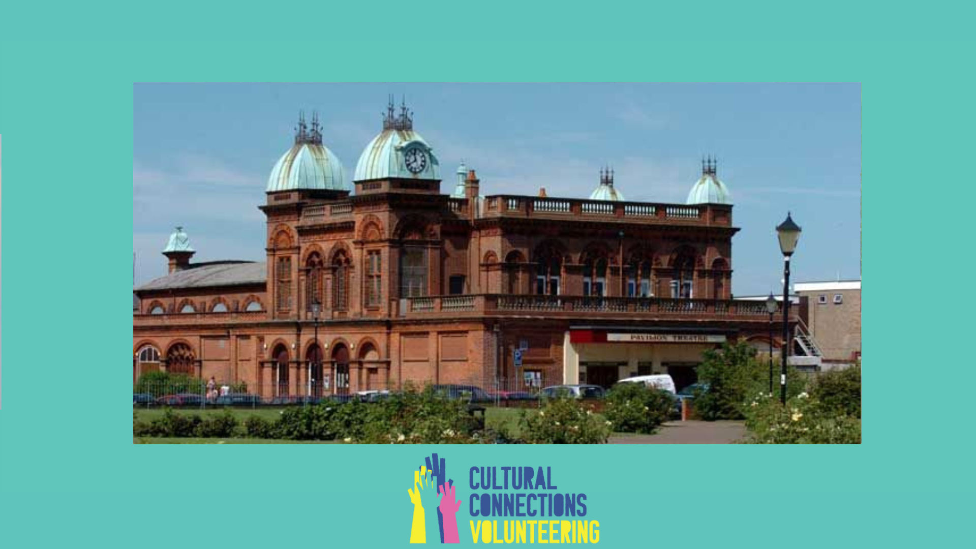 Community Hub Volunteer at Pavilion Theatre