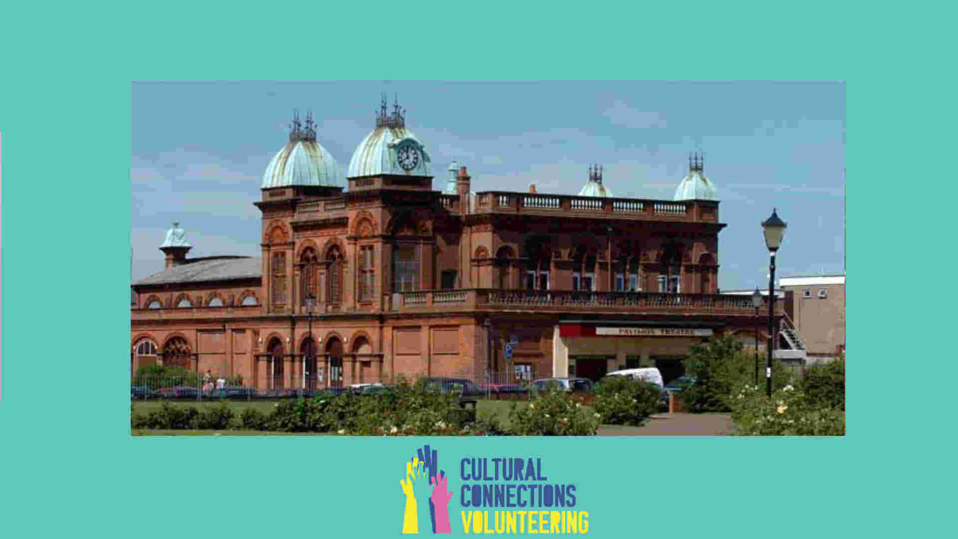 Clifftop Gala Volunteers at Pavilion Theatre Gorleston