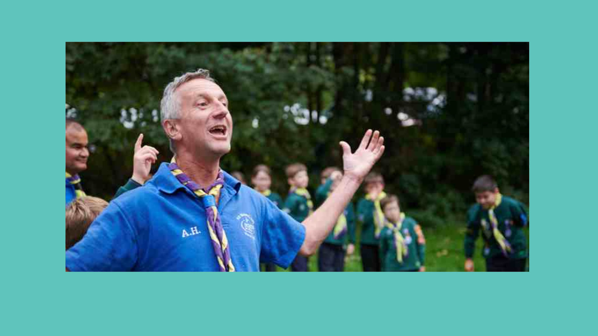 Scout Volunteer in Caister