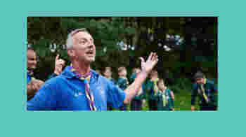 Scout Volunteer in Caister