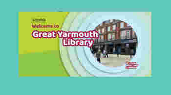 Step Forward Volunteer with Norfolk Libraries