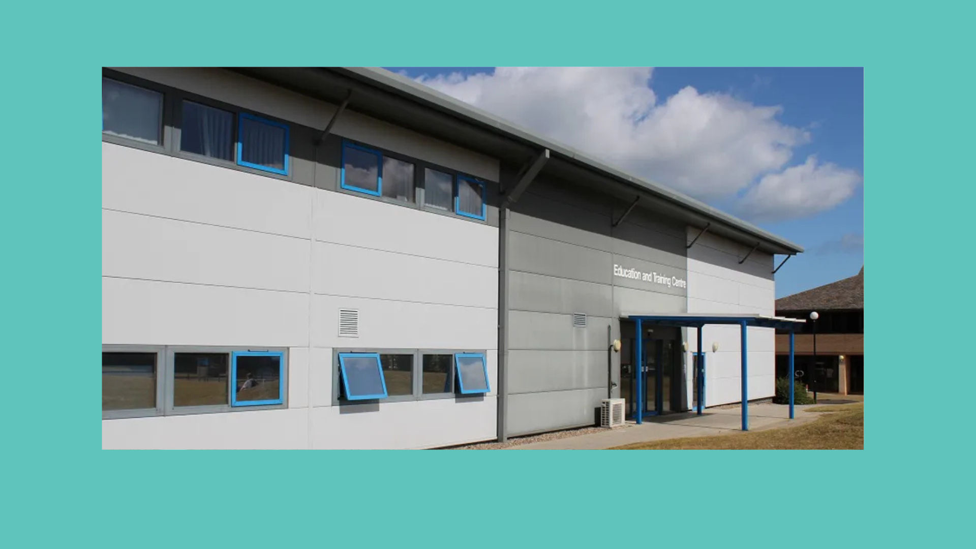 Education & Training Centre Volunteer at the JPH