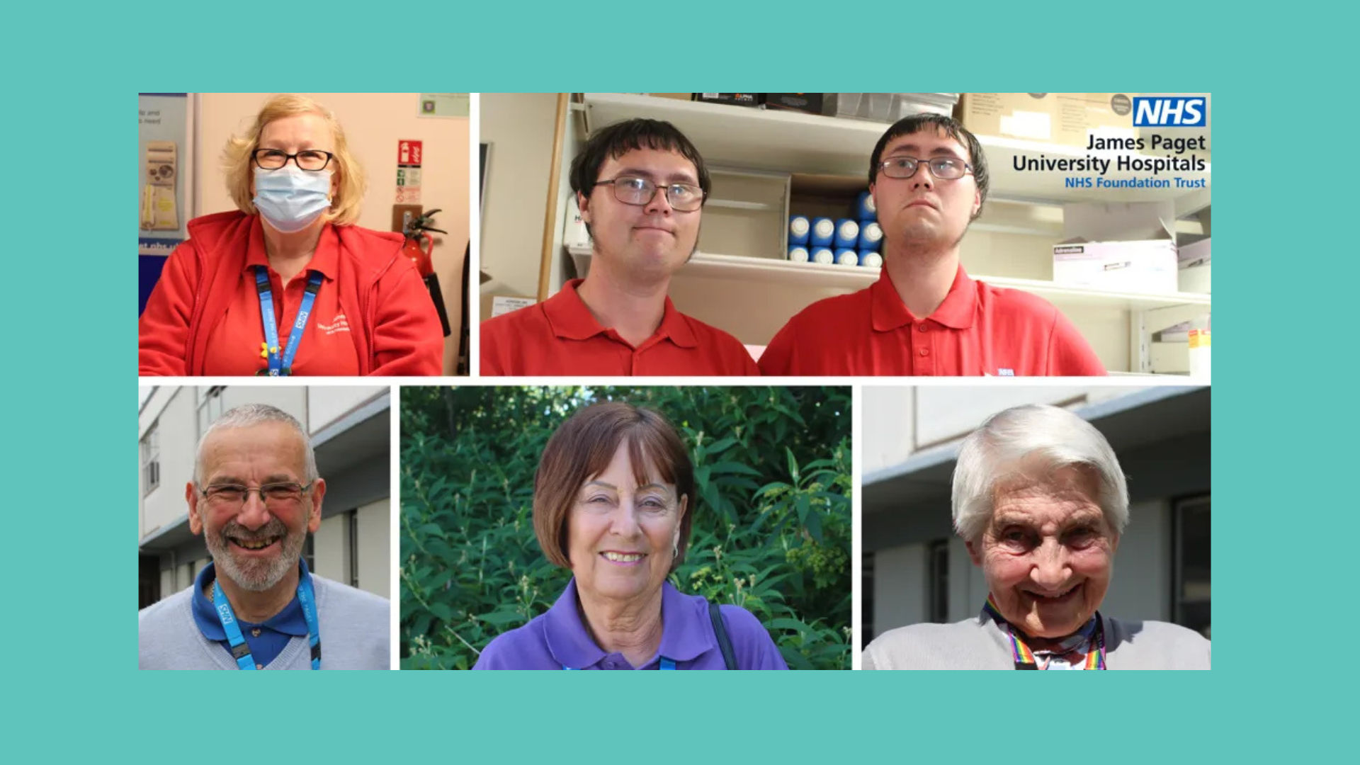 Digital Mealtime Assistant Volunteer at the JPH