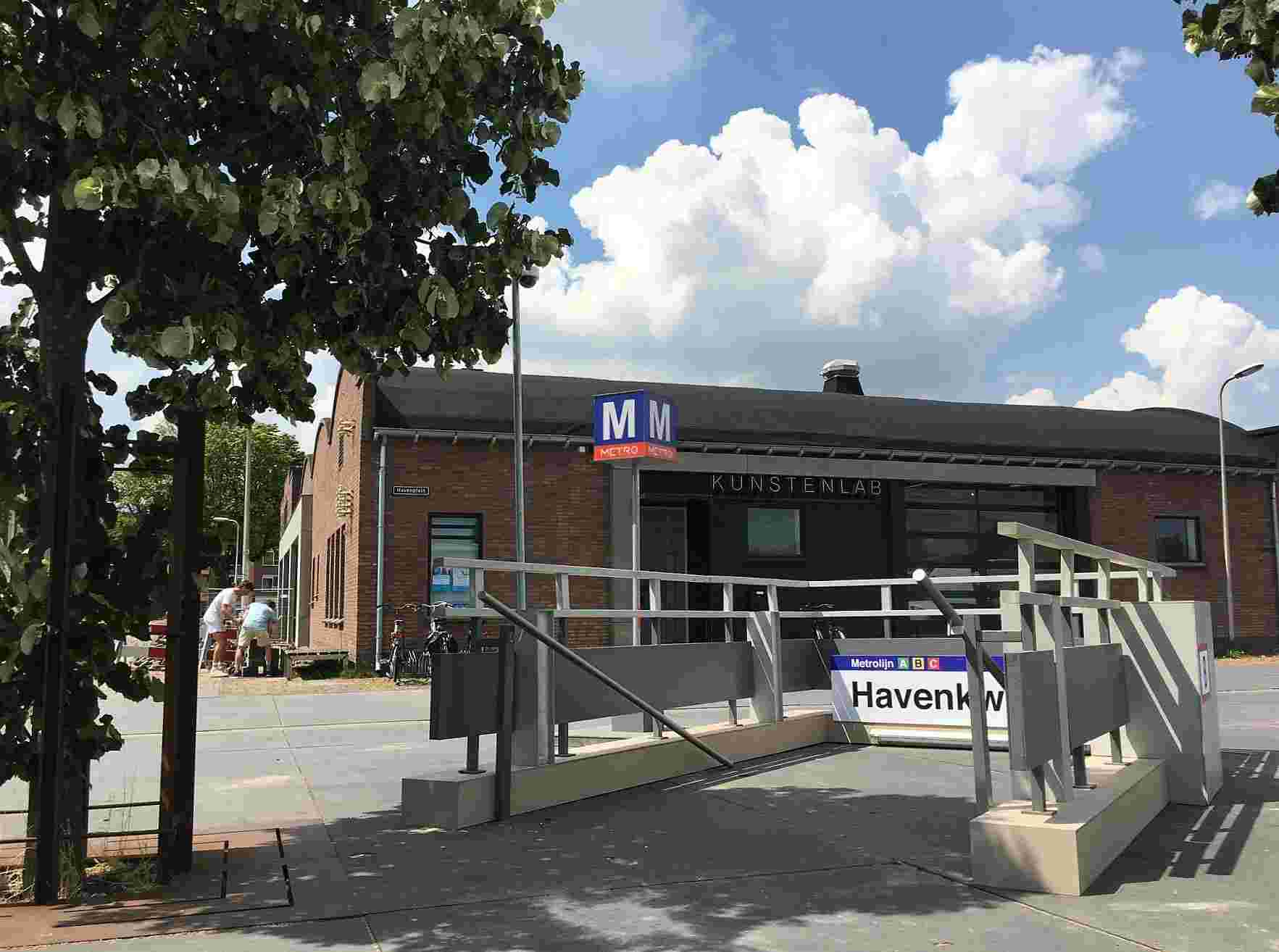 Suppoost/host (weekenden)