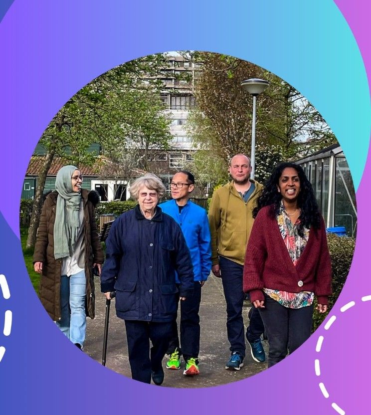 Vacature Wandelclub Schilderswijk-West