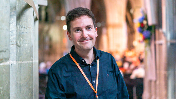 Three Choirs Festival Volunteering