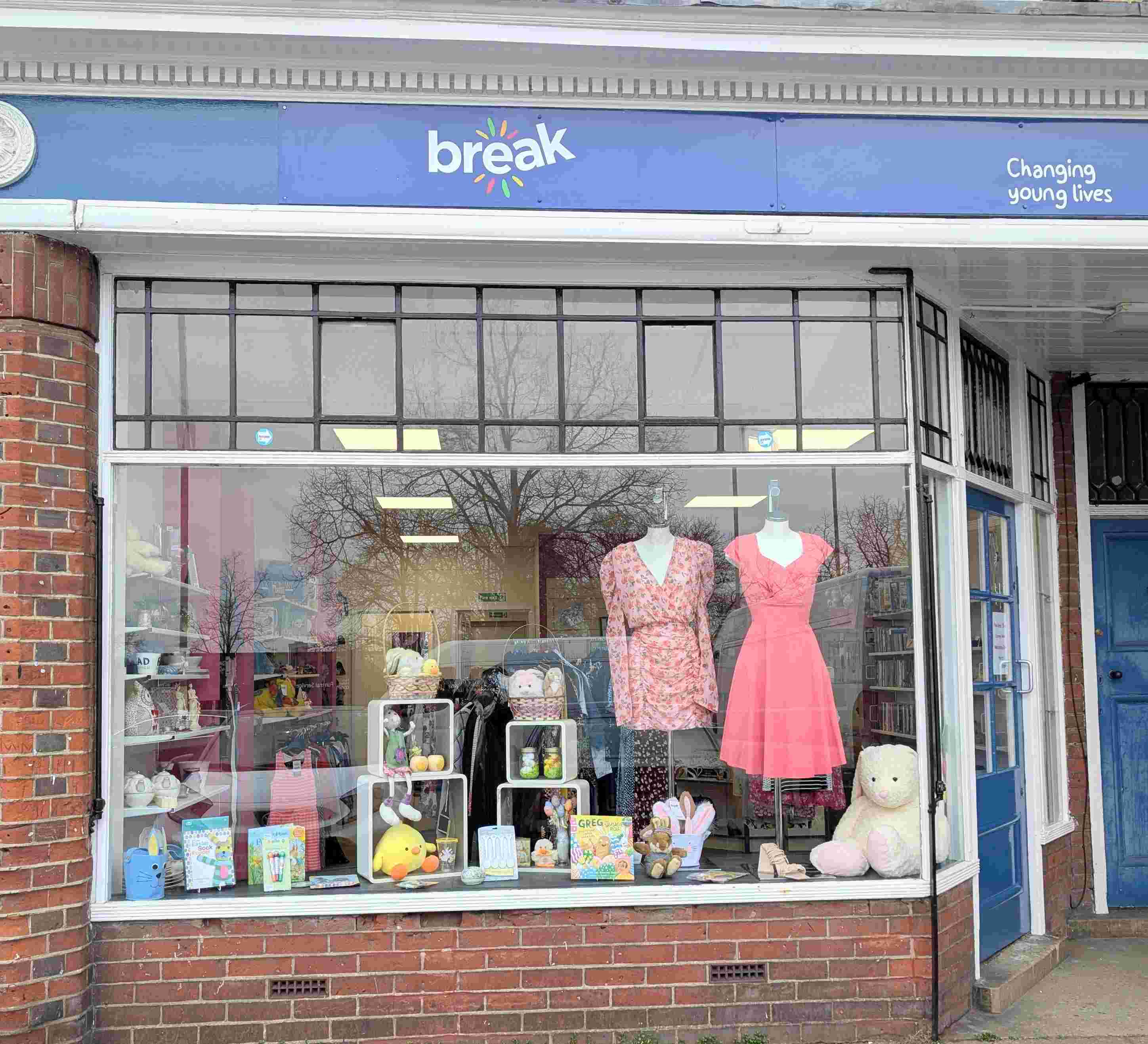 Norwich: Drayton Road Retail Shop - Volunteers Needed