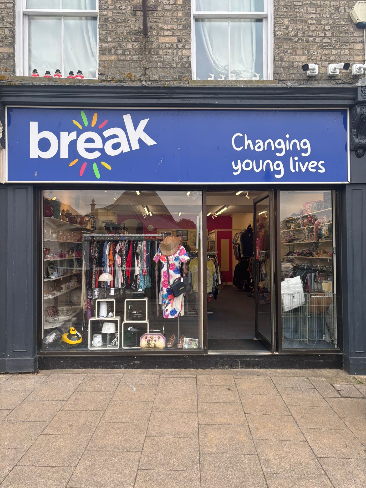 Diss Retail Shop - Till Volunteers Needed