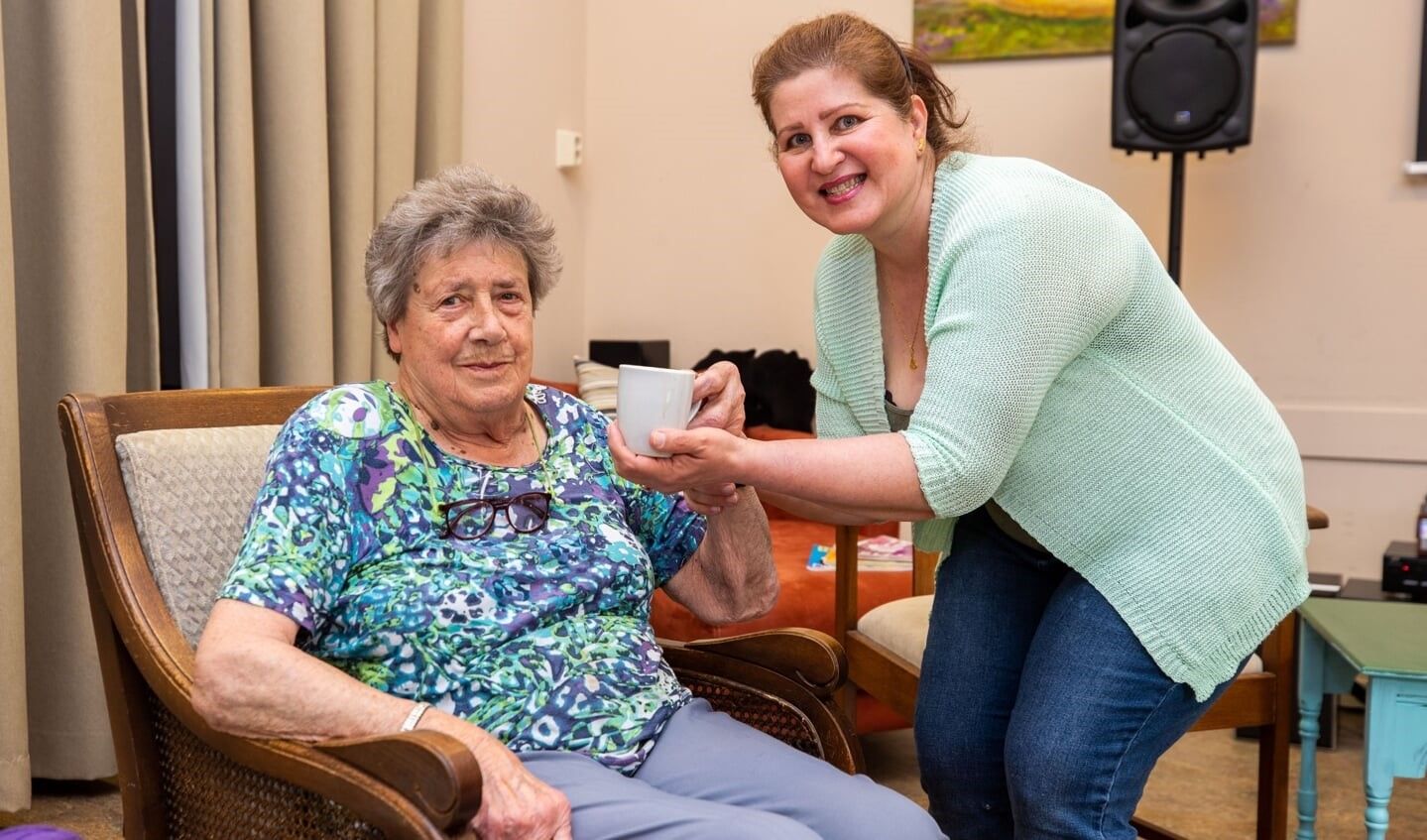 Vrijwilligers gezocht voor de handmassages!