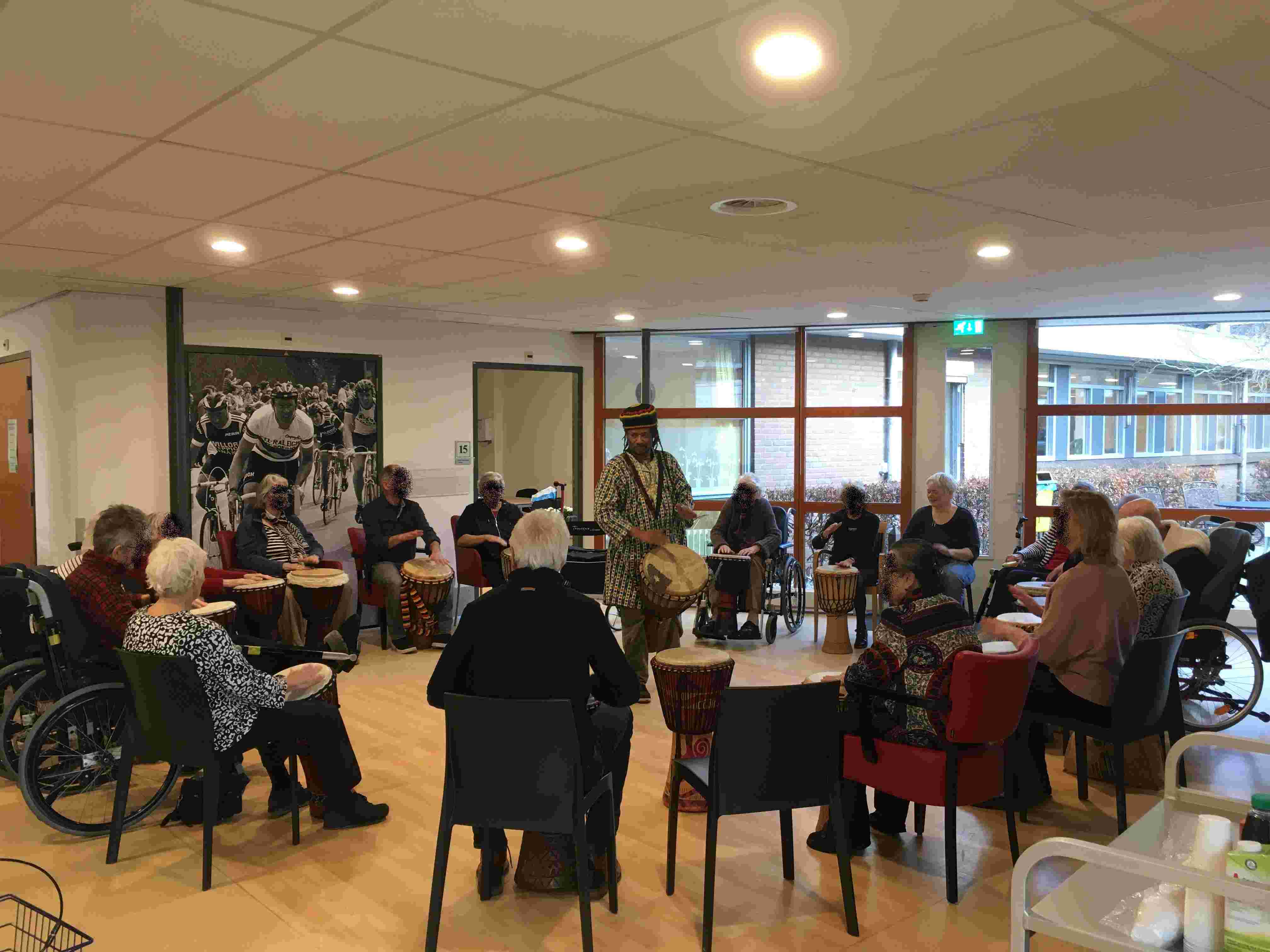 Opzoek naar een enthousiaste vrijwilliger die wil helpen bij groepsactiviteiten!