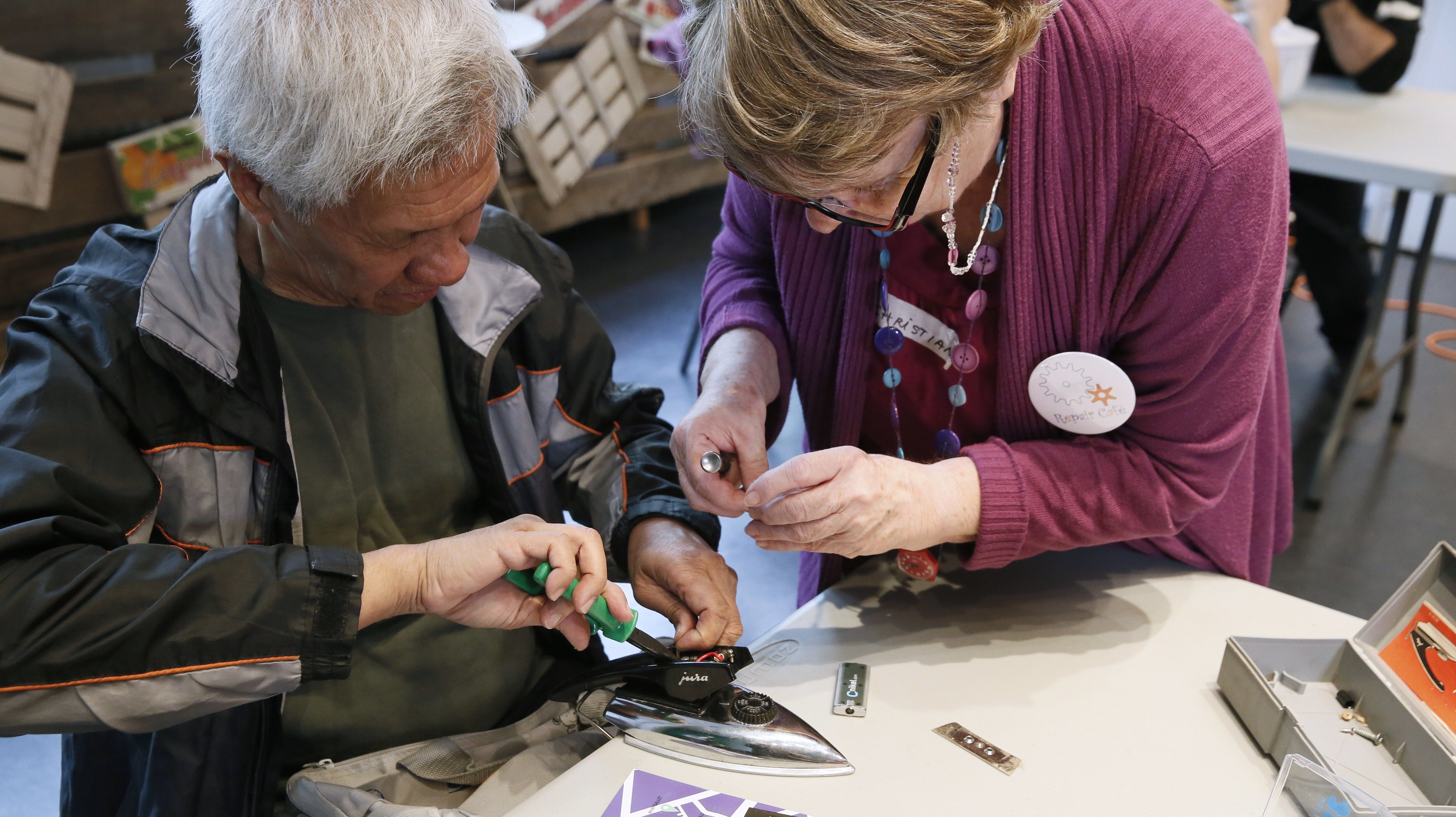 Gangmaker op de zondag gezocht