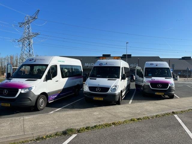 Chauffeurs  gezocht voor HilverTours