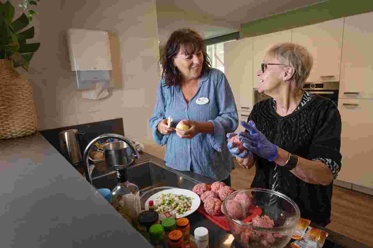 Help jij mee aan een sfeervolle maaltijd?