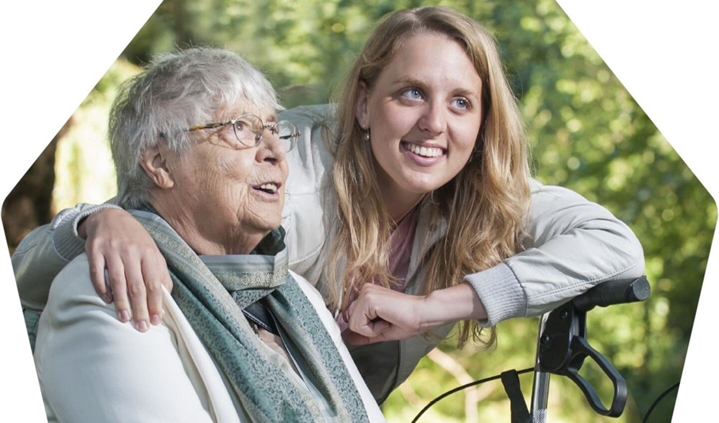 Bestuurslid bezoekwerk