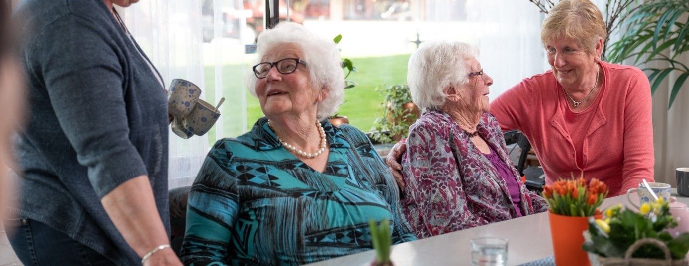 Vrijwilliger huiskamergroep | Carintreggeland (Stoevelaar)