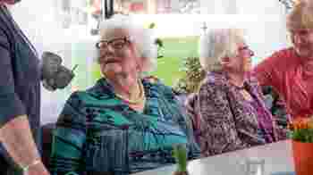 Vrijwilliger huiskamergroep | Carintreggeland (Stoevelaar)