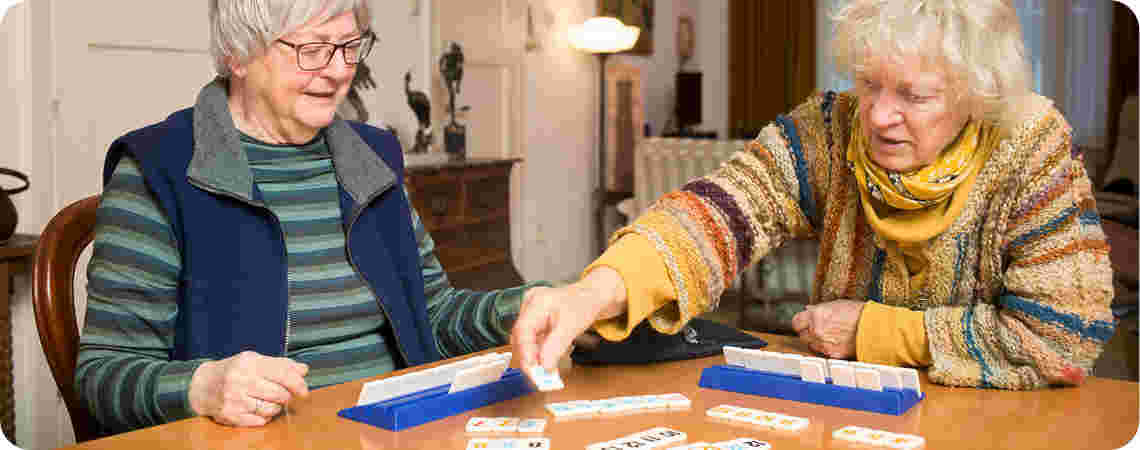 Maatje voor energieke dame met eigen karakter | Cartinreggeland (Stoevelaar)