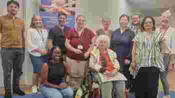 Community Research Champion