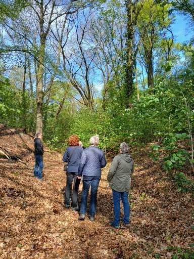 Werkgroepen IVN Maasduinen 