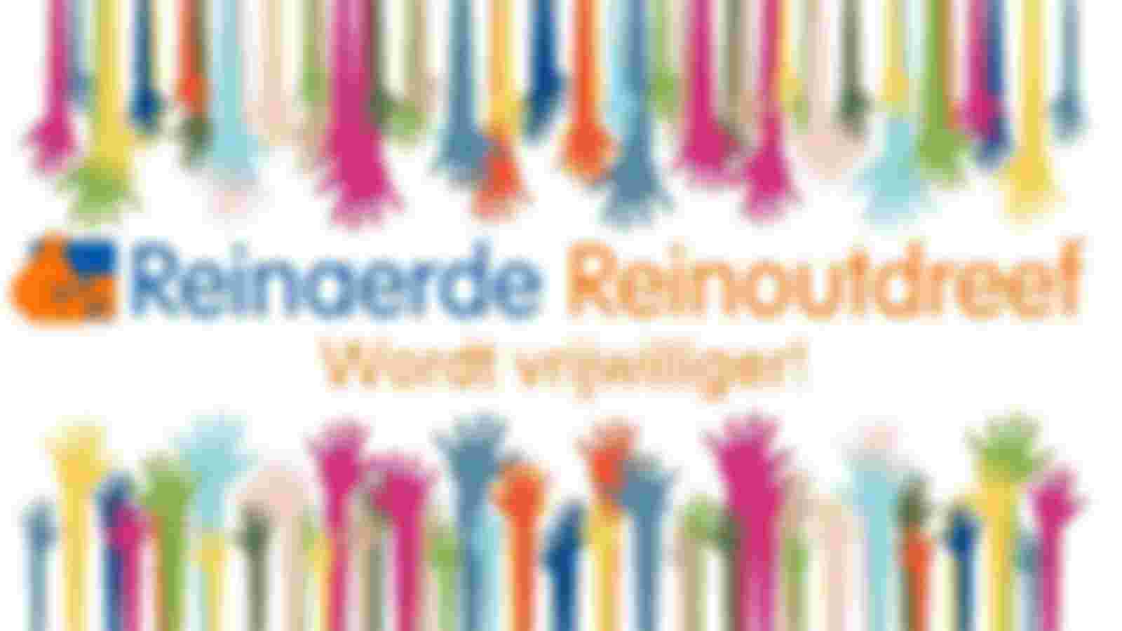 Gezelligheid op de Reinoutdreef