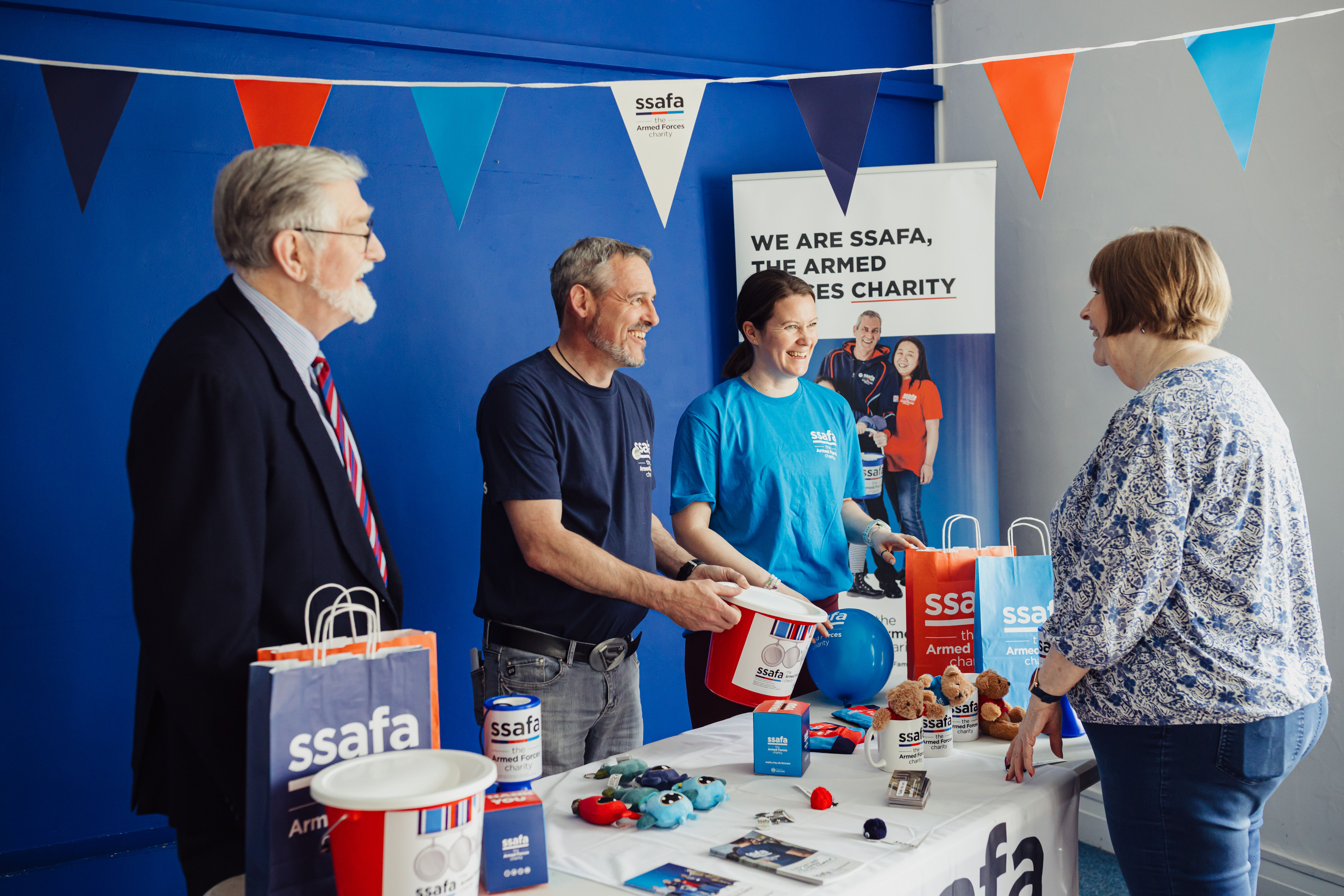 Community Engagement Volunteer