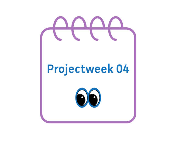 Info projectweek 04