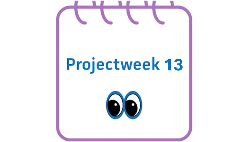 Projectweek 13 Heemgaard
