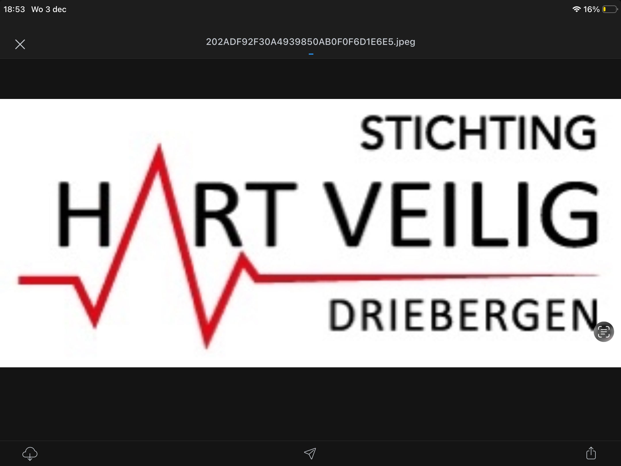 Penningmeester HartveiligDriebergen