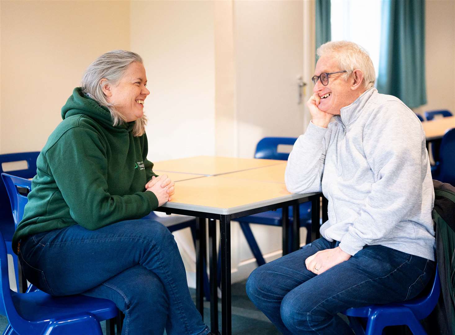 Distribution Centre Helper - St Faith's Community Hub