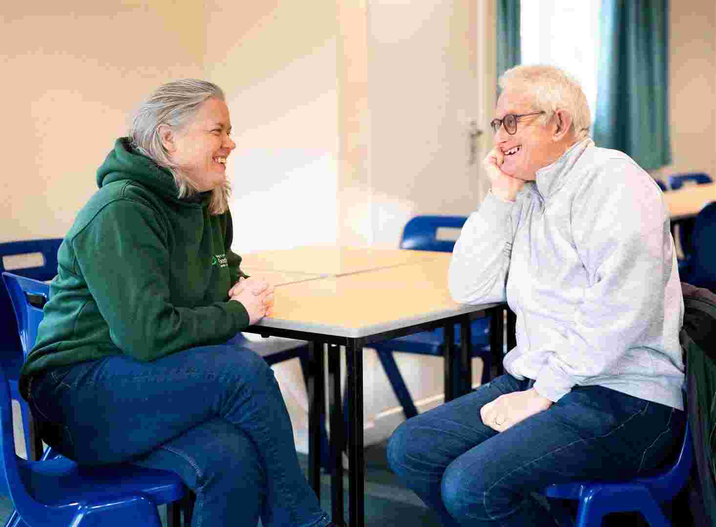 Distribution Centre Helper - St Faith's Community Hub