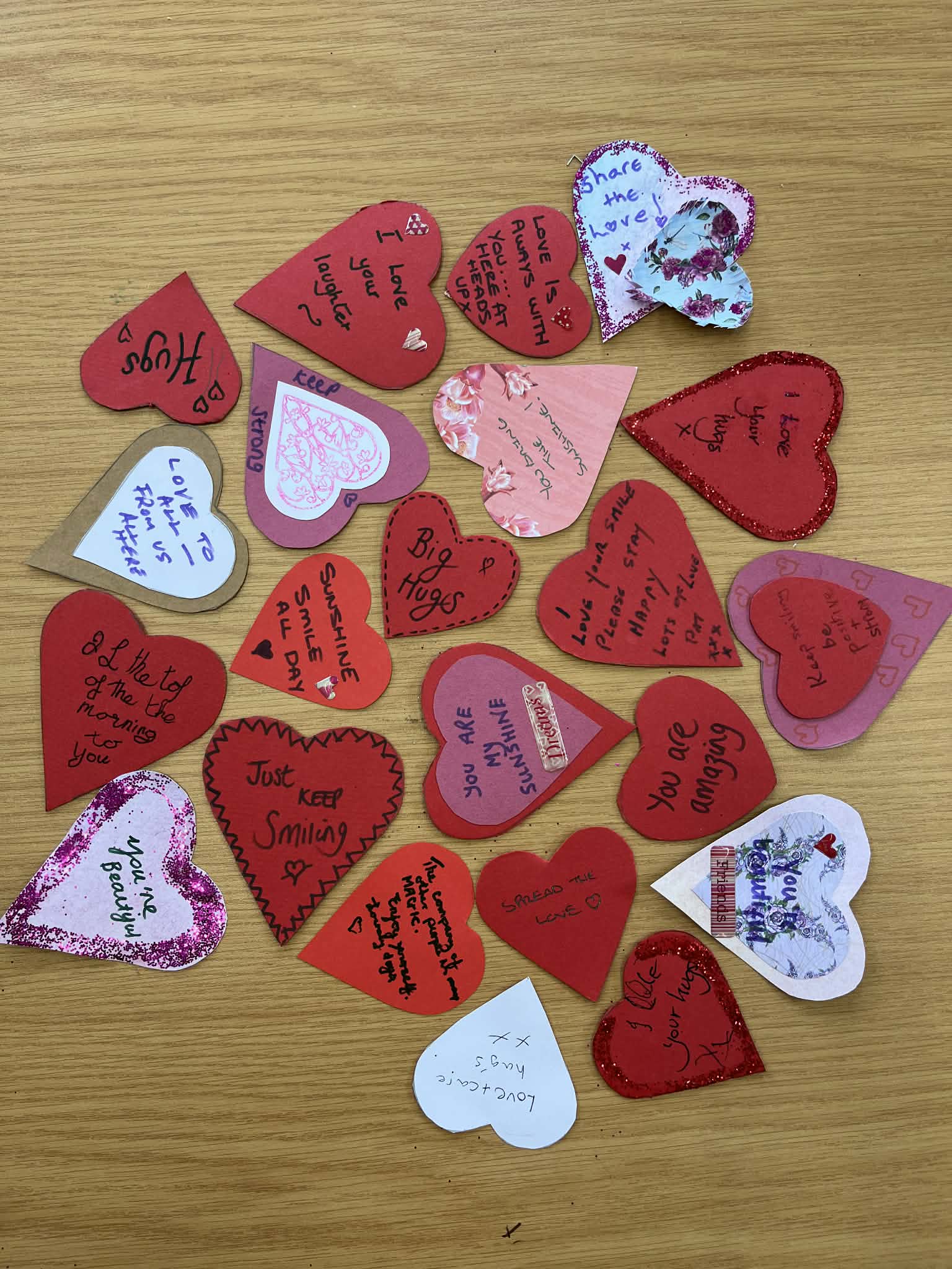 Memories Workshop Helper