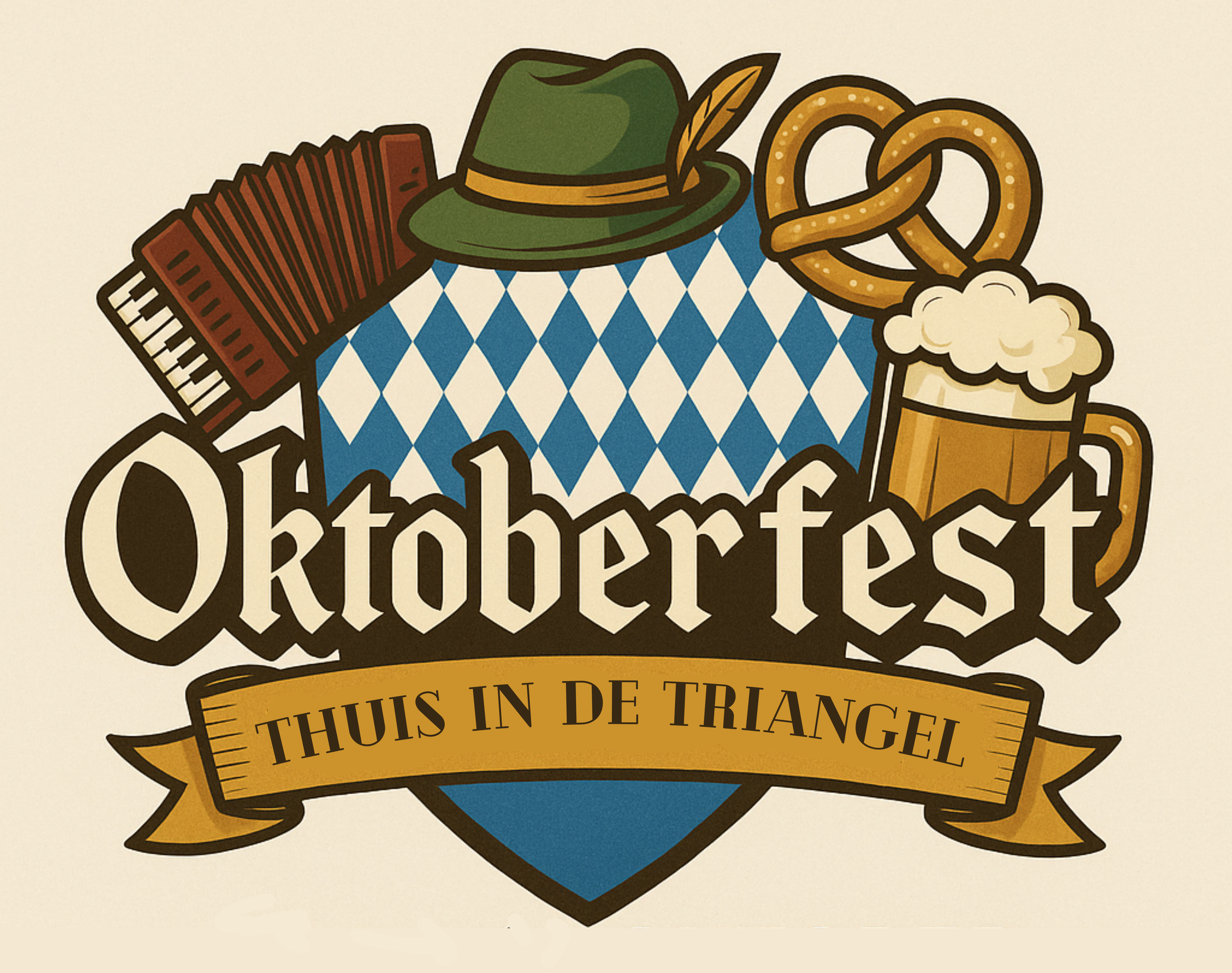 Oktoberfest weekend Triangel