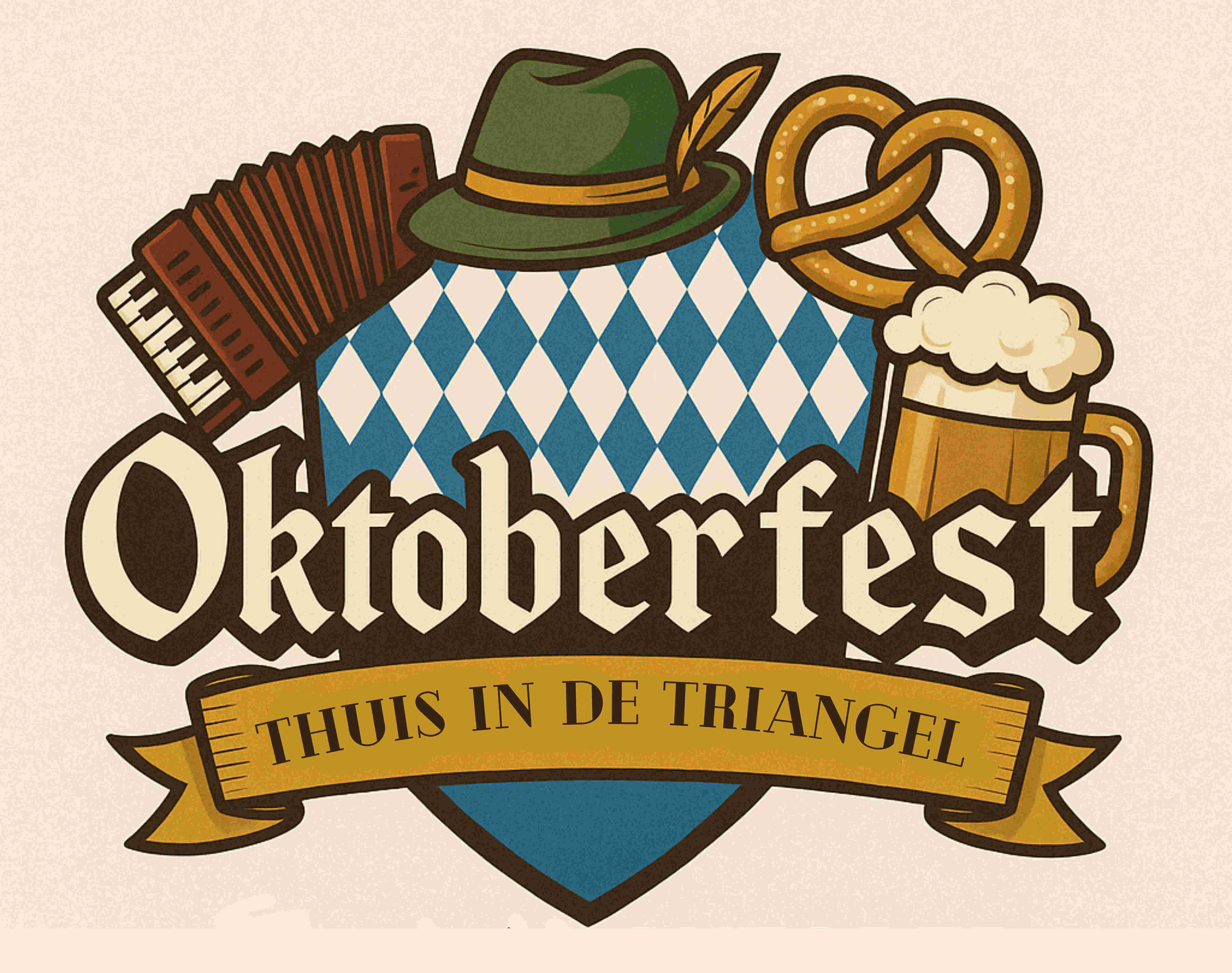 Oktoberfest weekend Triangel