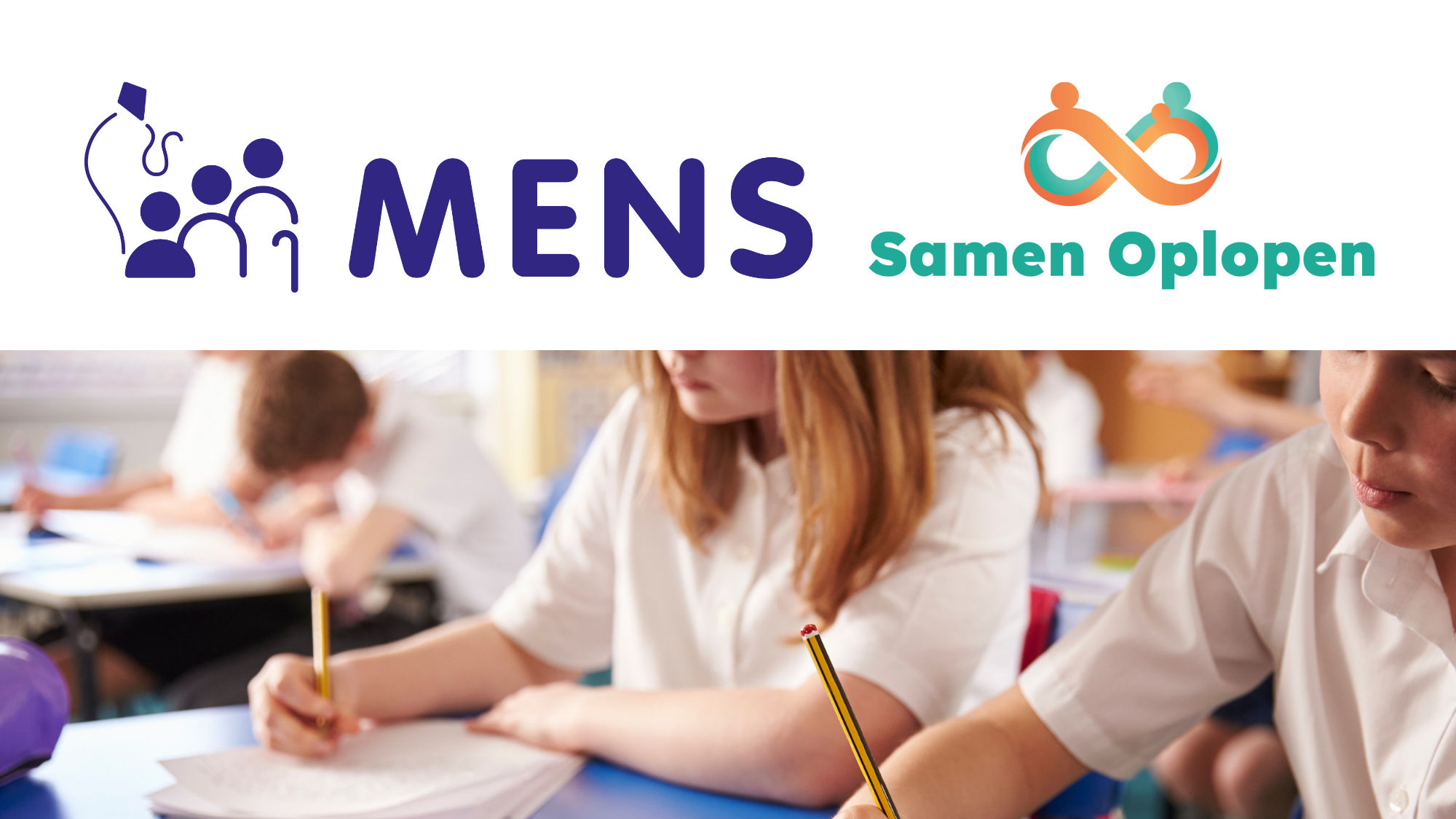 Spelletjes, gezelligheid & een beetje taal