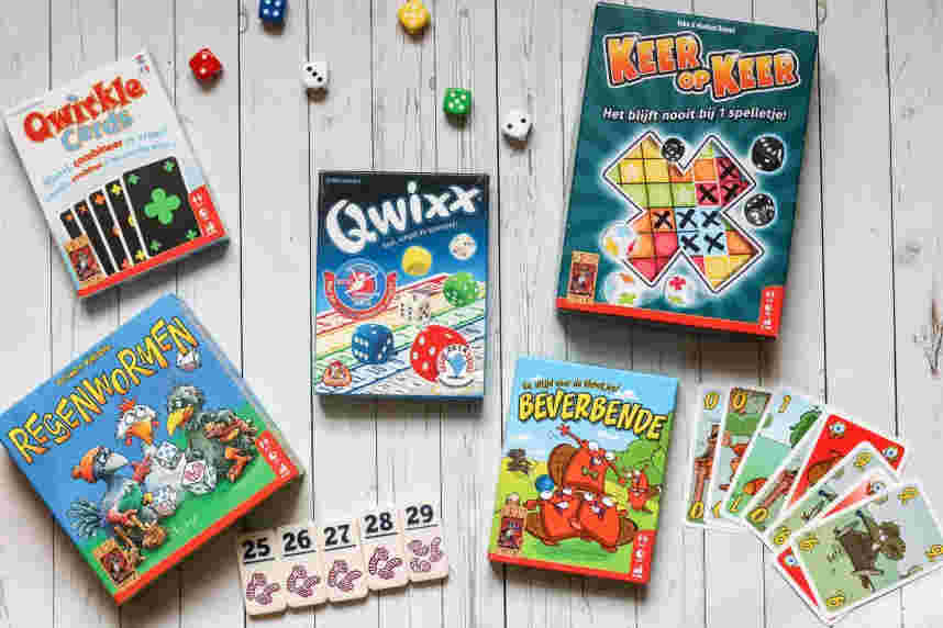 Spelletjesvrijwilliger