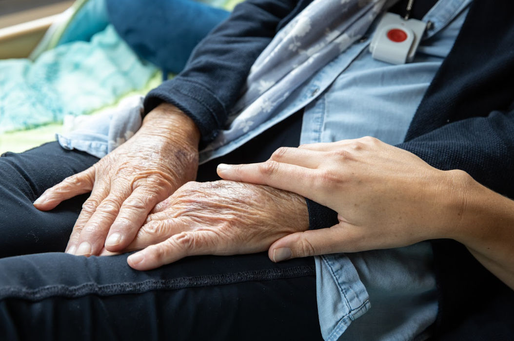 Wil jij echt iets betekenen voor een ander in de laatste fase van het leven?