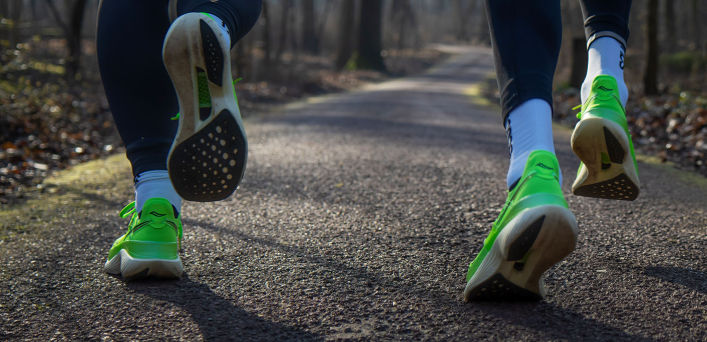 Word jij de hardloopbuddy van onze fitte bewoner?