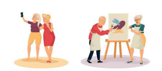 Creëer jij een gezellig moment van de dag voor onze bewoonster? (82)