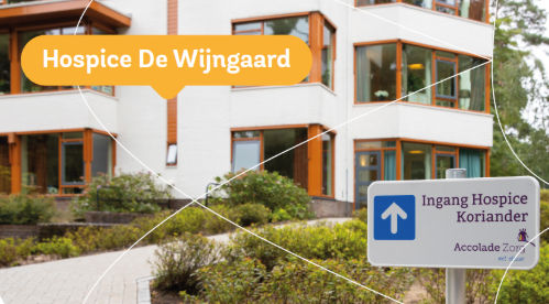 Vrijwilliger geestelijke zorg hospice