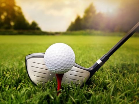 Begeleiding op de golfbaan