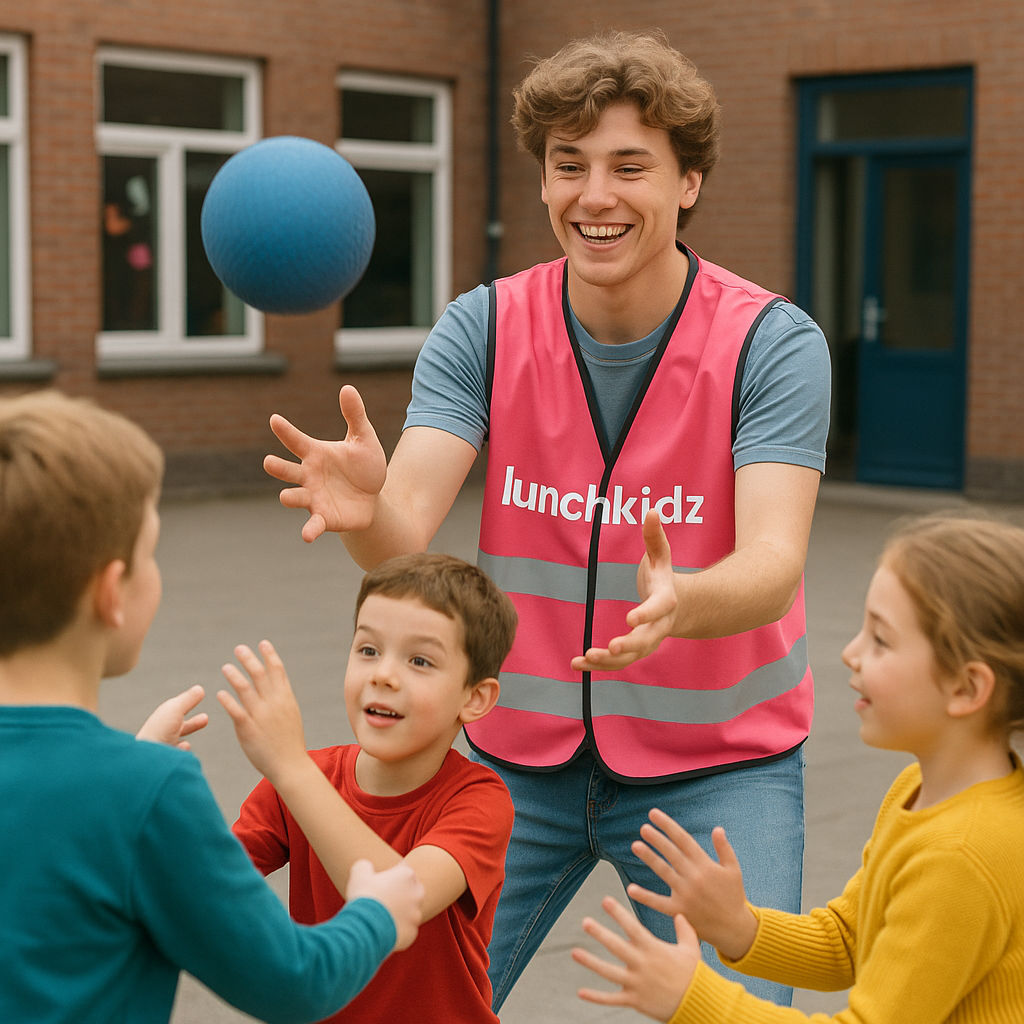 Medewerkers Tussenschoolse Opvang (TSO) (c.b.s. De Kring, Driebergen)