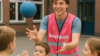 Medewerkers Tussenschoolse Opvang (TSO) (c.b.s. De Kring, Driebergen)