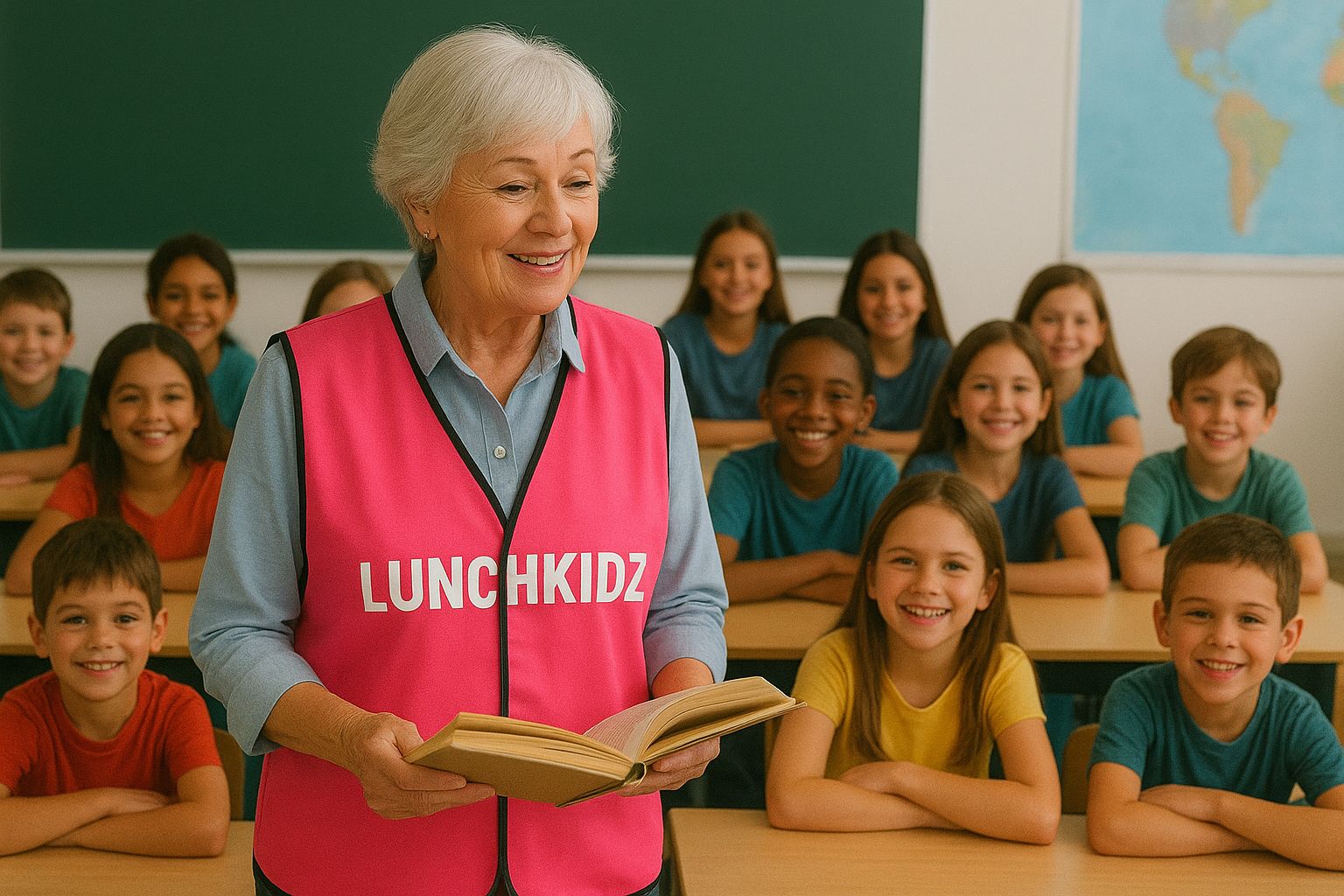 Medewerker Tussenschoolse Opvang (TSO) (c.b.s. De Sterrenboog)